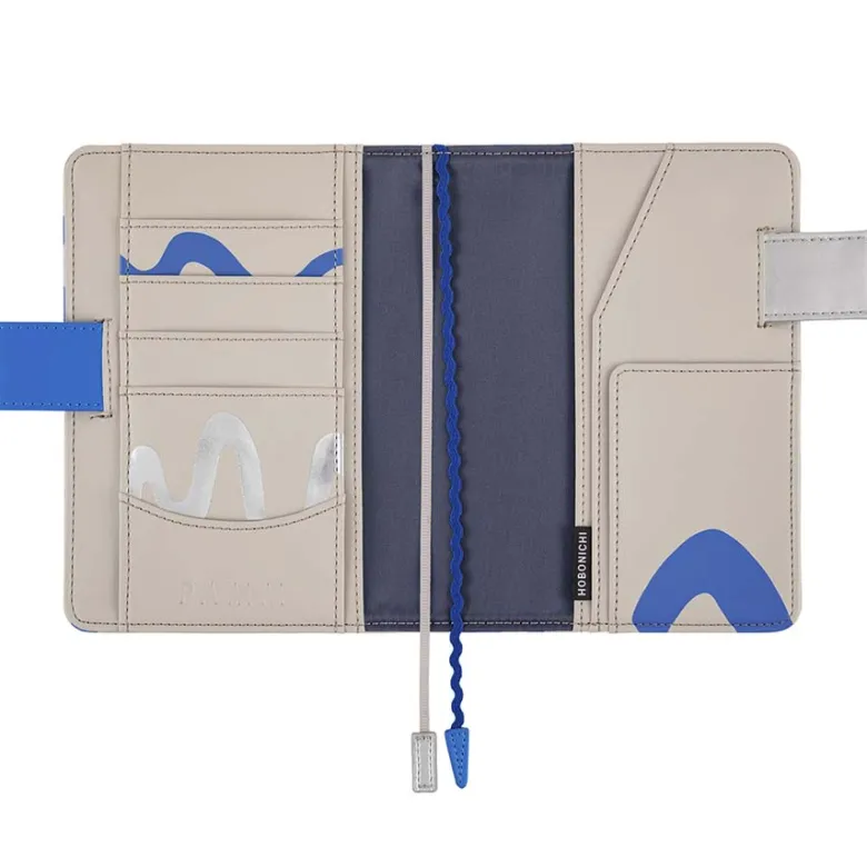 Hobonichi | Agenda Hobonichi Techo A6 PAMM: Thanks Sea 2027