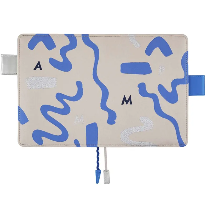 Hobonichi | Agenda Hobonichi Techo A6 PAMM: Thanks Sea 2027