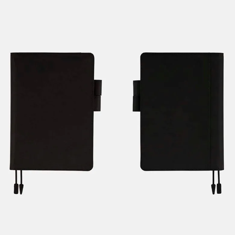 Hobonichi | Agenda Hobonichi Techo A6 Colors Black x Clear Blue 2027
