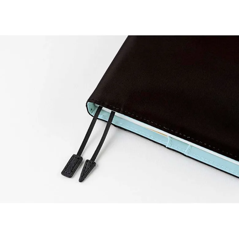 Hobonichi | Agenda Hobonichi Techo A6 Colors Black x Clear Blue 2027
