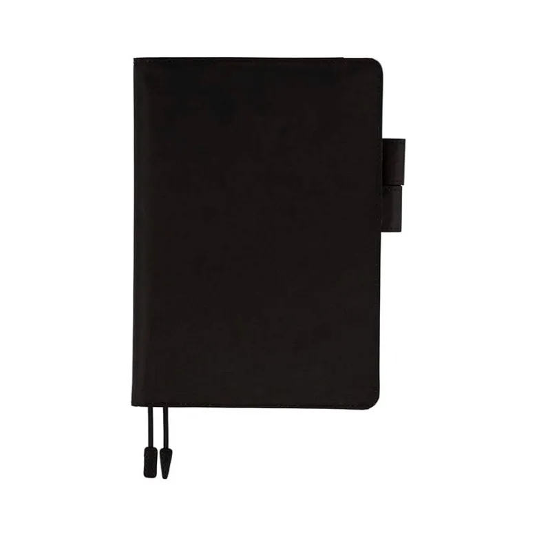 Hobonichi | Agenda Hobonichi Techo A6 Colors Black x Clear Blue 2027