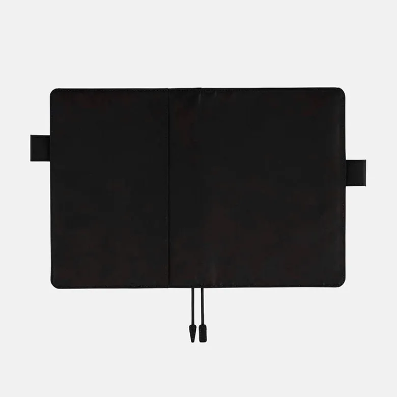 Hobonichi | Agenda Hobonichi Techo A6 Colors Black x Clear Blue 2027