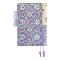 Hobonichi | Agenda Hobonichi Techo A6 Unsodo: Bijutsukai (Plum and Dianthus) 2027
