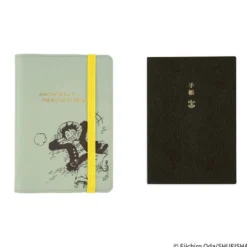 Hobonichi | Agenda Hobonichi Techo A6 ONE PIECE magazine: End of Luffy’s Dream (Mint Green) 2027