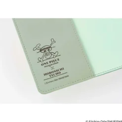 Hobonichi | Agenda Hobonichi Techo A6 ONE PIECE magazine: End of Luffy’s Dream (Mint Green) 2027