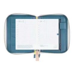 Hobonichi | Agenda Hobonichi Techo A6 Mina Perhonen: aalto 2027