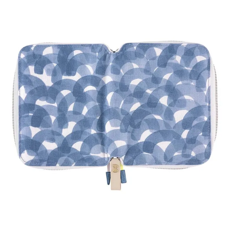 Hobonichi | Agenda Hobonichi Techo A6 Mina Perhonen: aalto 2027