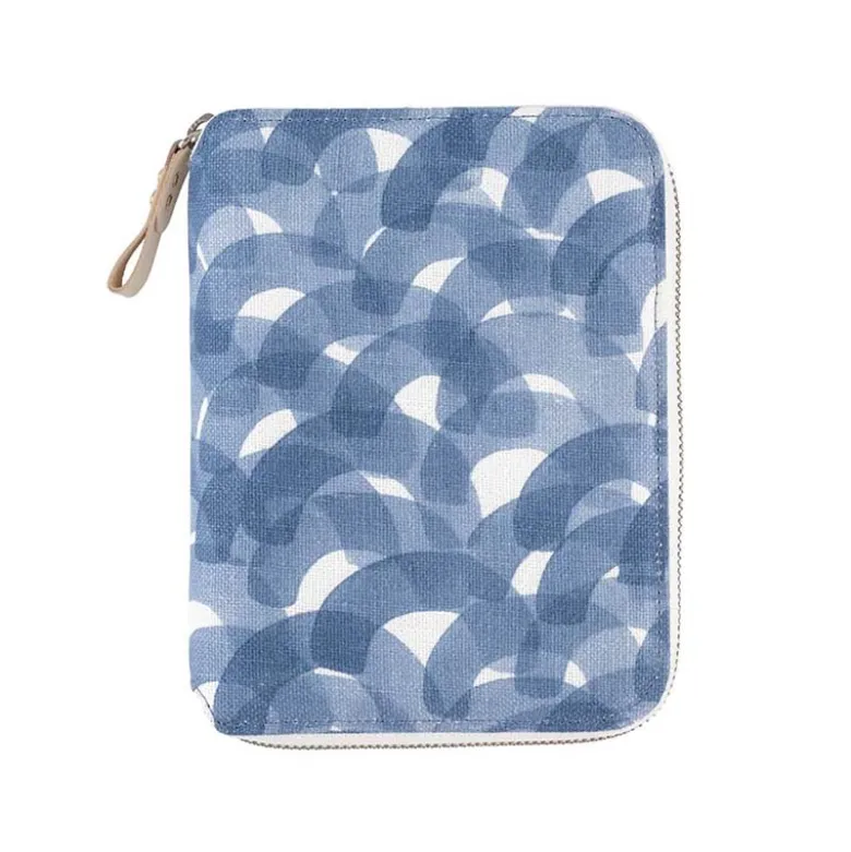 Hobonichi | Agenda Hobonichi Techo A6 Mina Perhonen: aalto 2027