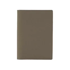 Hobonichi | Agenda Hobonichi Techo A6 Leather: Taut (Gray & Light Blue) 2027