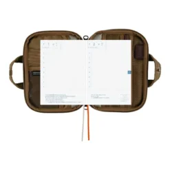 Hobonichi | Agenda Hobonichi Techo A6 POTR: Stroll (Light Brown) 2027