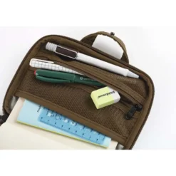 Hobonichi | Agenda Hobonichi Techo A6 POTR: Stroll (Light Brown) 2027