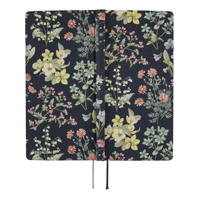 Hobonichi | Agenda Hobonichi Weeks Liberty Fabrics: Floral Remedy 2027