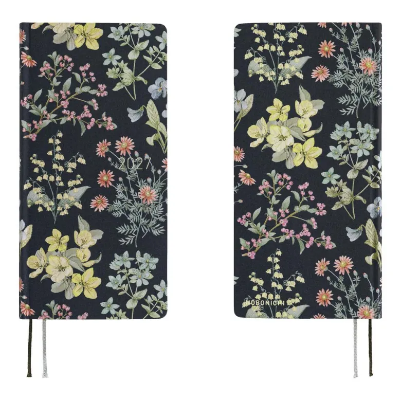 Hobonichi | Agenda Hobonichi Weeks Liberty Fabrics: Floral Remedy 2027