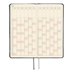 Hobonichi | Agenda Hobonichi Weeks Bow & Tie: Candy Dream 2027