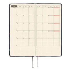 Hobonichi | Agenda Hobonichi Weeks Bow & Tie: Candy Dream 2027