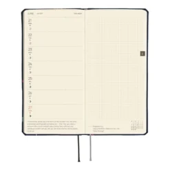 Hobonichi | Agenda Hobonichi Weeks Bow & Tie: Candy Dream 2027