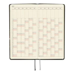 Hobonichi | Agenda Hobonichi Weeks tanakadaisuke: Starlight 2027