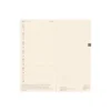 Hobonichi | Agenda Hobonichi Weeks Yoshie Watanabe: Petit Bloom 2027