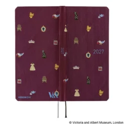 Hobonichi | Agenda Hobonichi Weeks V&A Series: Welcome to the V&A 2027