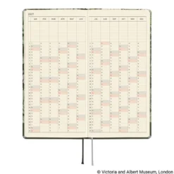 Hobonichi | Agenda Hobonichi Weeks V&A Series: Leicester 2027