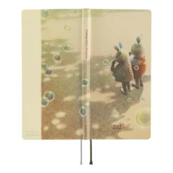 Hobonichi | Agenda Hobonichi Weeks Akiko Miyakoshi: Once, in Spring 2027