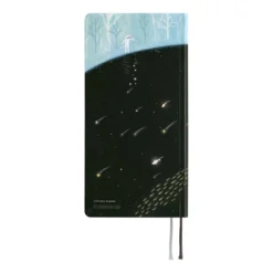 Hobonichi | Agenda Hobonichi Weeks Hiroko Kubota: Meteor Shower in the Light Blue Forest 2027