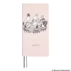 Hobonichi | Agenda Hobonichi Weeks Moomin: At the Table 2027