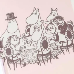 Hobonichi | Agenda Hobonichi Weeks Moomin: At the Table 2027