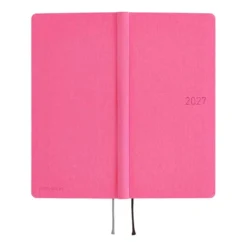 Hobonichi | Agenda Hobonichi Weeks Colors: Pink Sapphire 2027