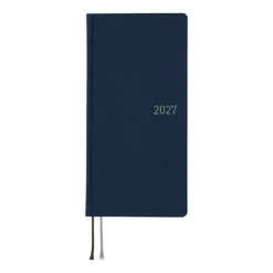 Hobonichi | Agenda Hobonichi Weeks Colors: Midnight Blue 2027