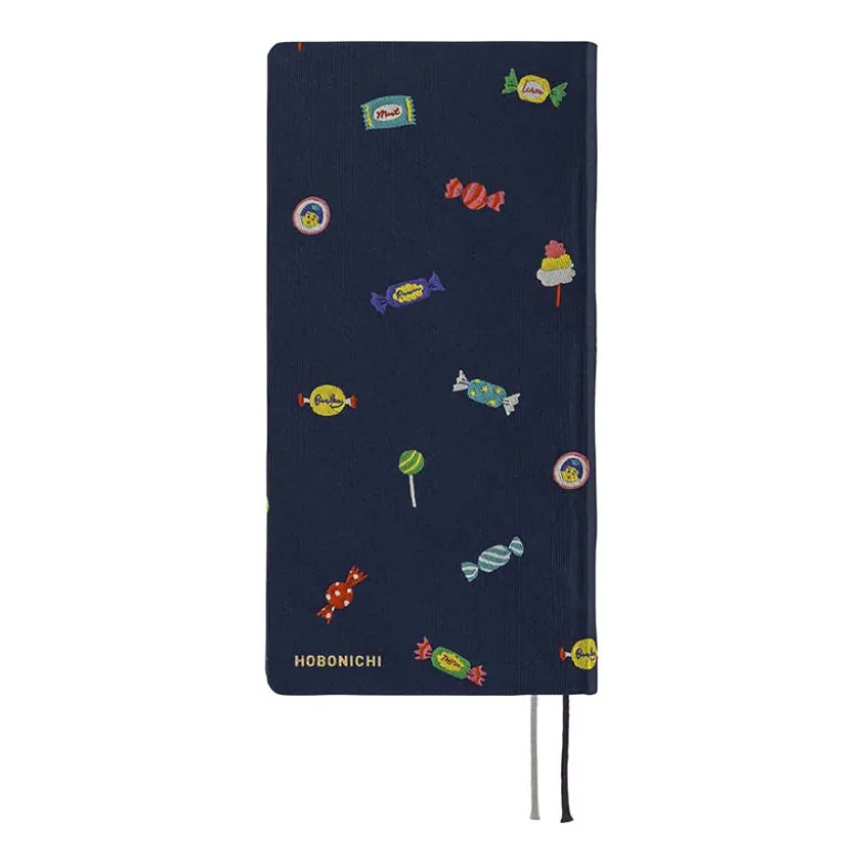Hobonichi | Agenda Hobonichi Weeks MEGA Bow & Tie: Candy Dream 2027