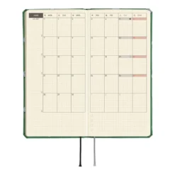Hobonichi | Agenda Hobonichi Weeks MEGA Bow & Tie: Sheep Sheep Sheep 2027
