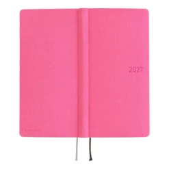 Hobonichi | Agenda Hobonichi Weeks MEGA Colors: Pink Sapphire 2027