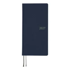 Hobonichi | Agenda Hobonichi Weeks MEGA Colors: Midnight Blue 2027