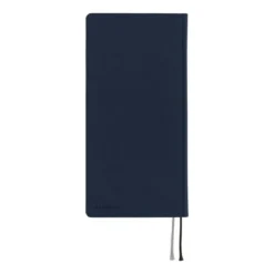 Hobonichi | Agenda Hobonichi Weeks MEGA Colors: Midnight Blue 2027