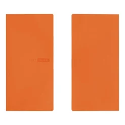 Hobonichi | Agenda Hobonichi Weeks MEGA Sneaker: Mandarin Orange 2027