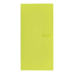 Hobonichi | Agenda Hobonichi Weeks MEGA Sneaker: Lime Green 2027