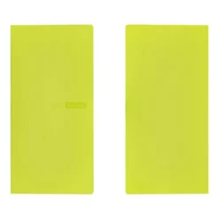 Hobonichi | Agenda Hobonichi Weeks MEGA Sneaker: Lime Green 2027