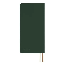 Hobonichi | Agenda Hobonichi Weeks Leather: Forest Green 2027
