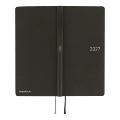 Hobonichi | Agenda Hobonichi Weeks Paper Series: Black Argyle 2027
