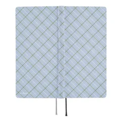 Hobonichi | Agenda Hobonichi Weeks Shirt Fabric: Graph Plaid 2027