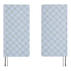 Hobonichi | Agenda Hobonichi Weeks Shirt Fabric: Graph Plaid 2027