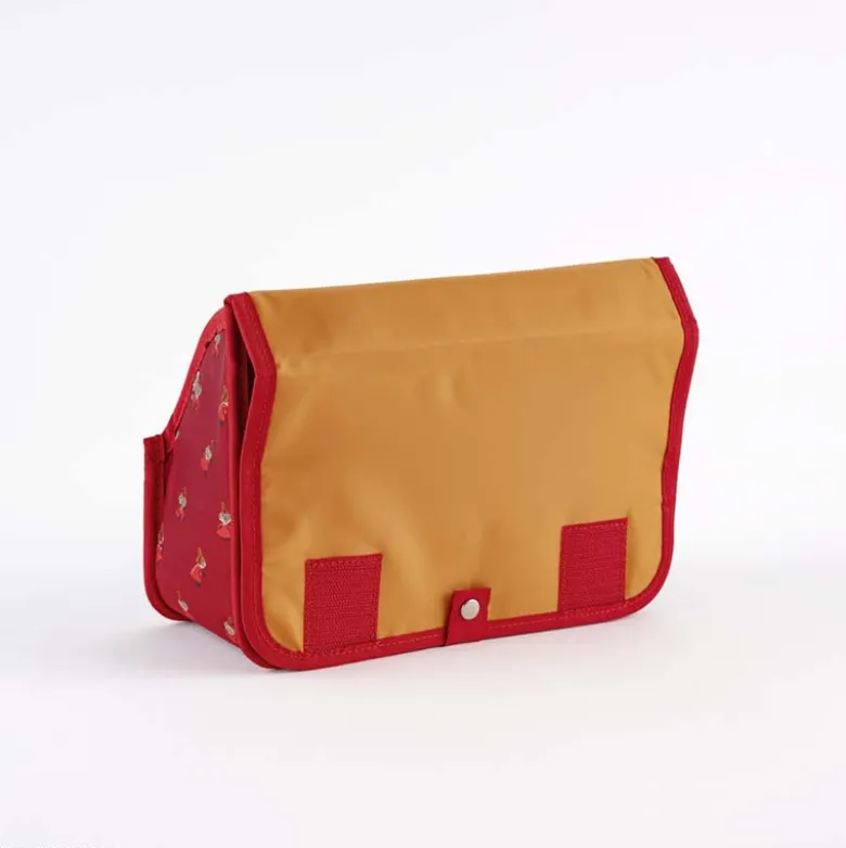 Hobonichi | Bolsa Estuche Stappo Moomin (Little My Everywhere!)