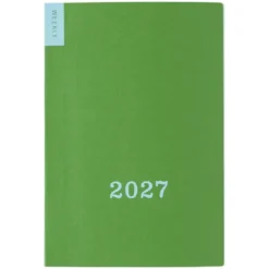 Hobonichi | Complemento Calendario Semanal Techo A6 2027