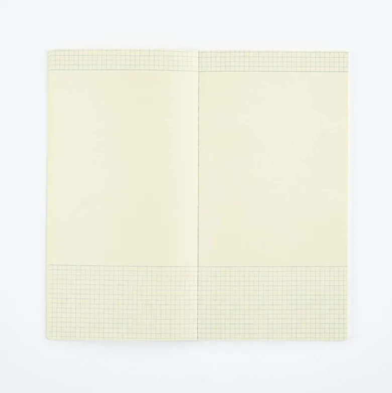 Hobonichi | Cuaderno Collect & Collage: Pasting Notebook