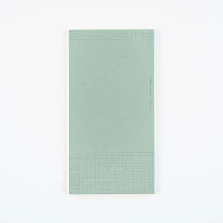 Hobonichi | Cuaderno Collect & Collage: Pasting Notebook