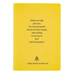 Hobonichi | Cuaderno Hobonichi Fireside Chat B6 (Liso)
