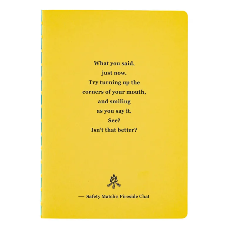 Hobonichi | Cuaderno Hobonichi Fireside Chat B6 (Liso)