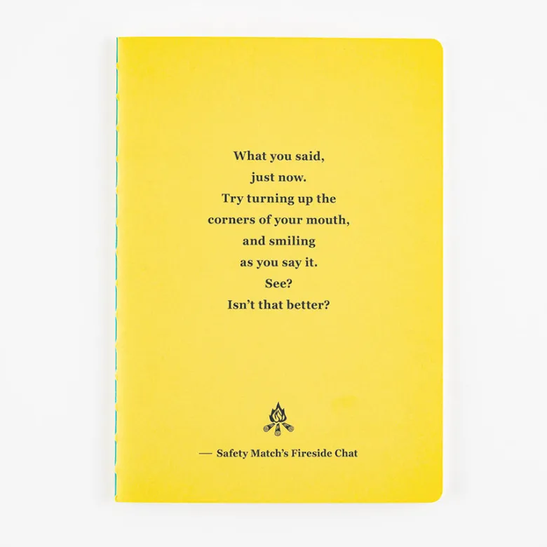 Hobonichi | Cuaderno Hobonichi Fireside Chat B6 (Liso)