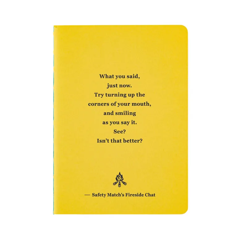 Hobonichi | Cuaderno Hobonichi Fireside Chat B7 (Liso)